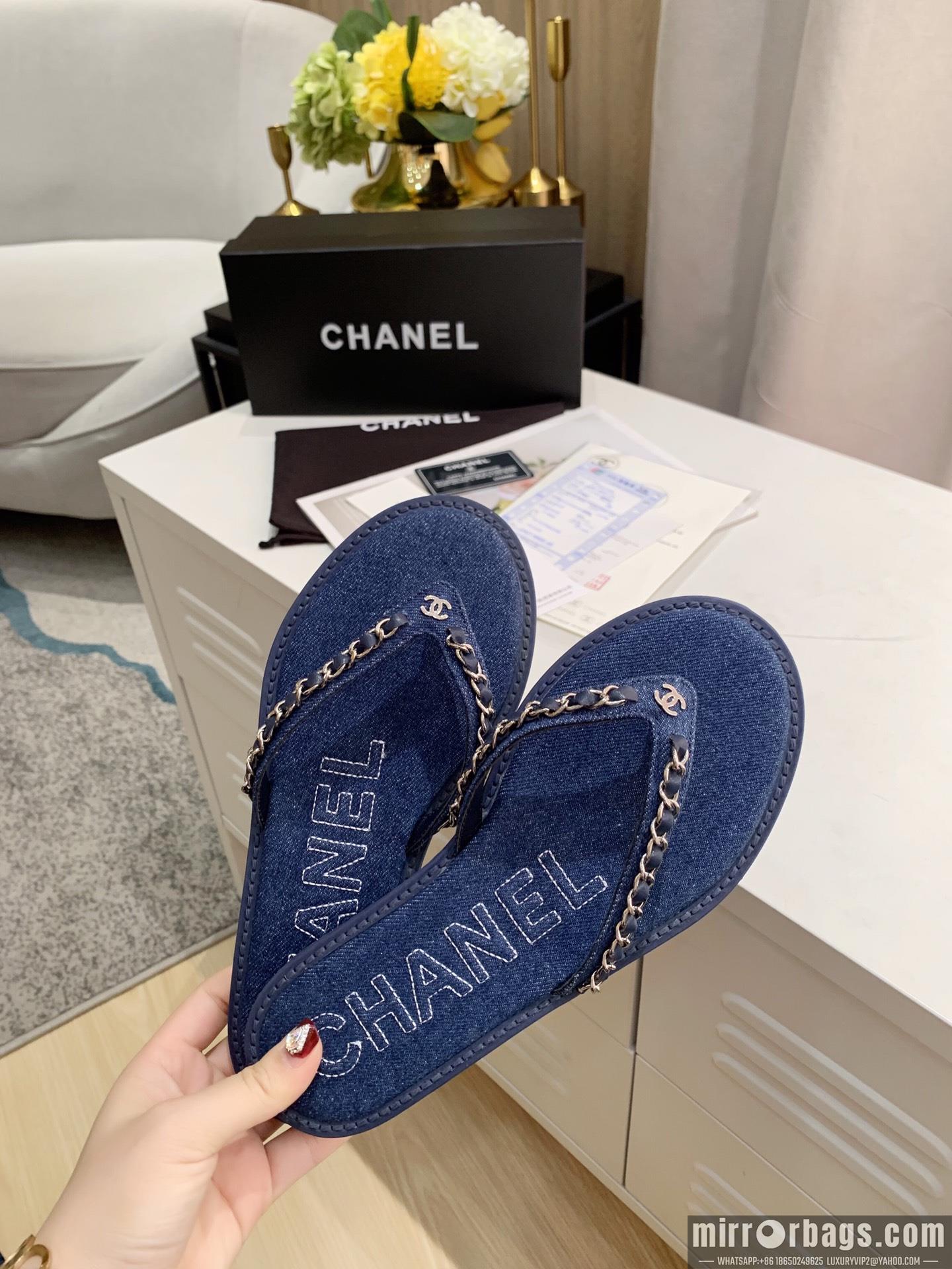Chanel Shoes sz35-40 h0501