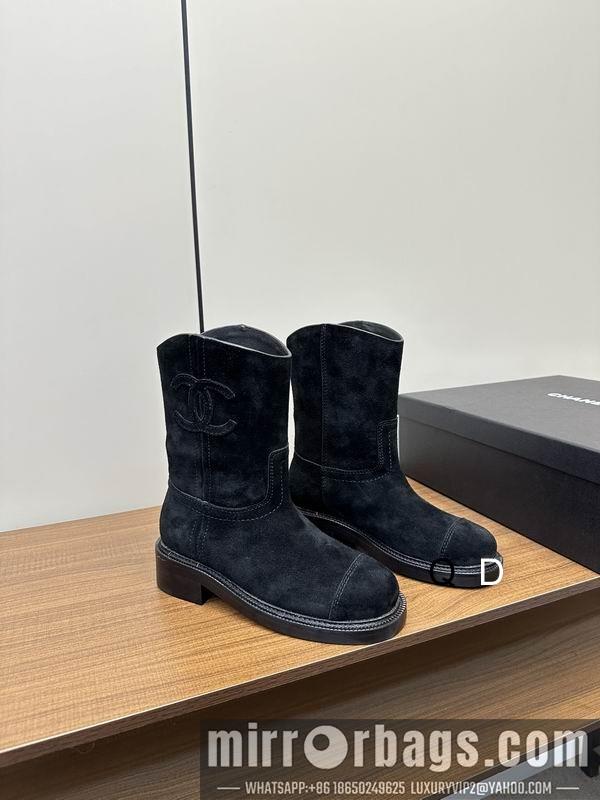 Chanel Shoes Chnael sz35-40 GDT0804