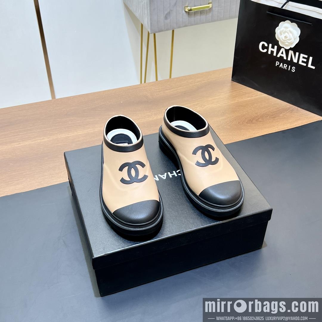 Chanel Shoes sz35-40 h0821