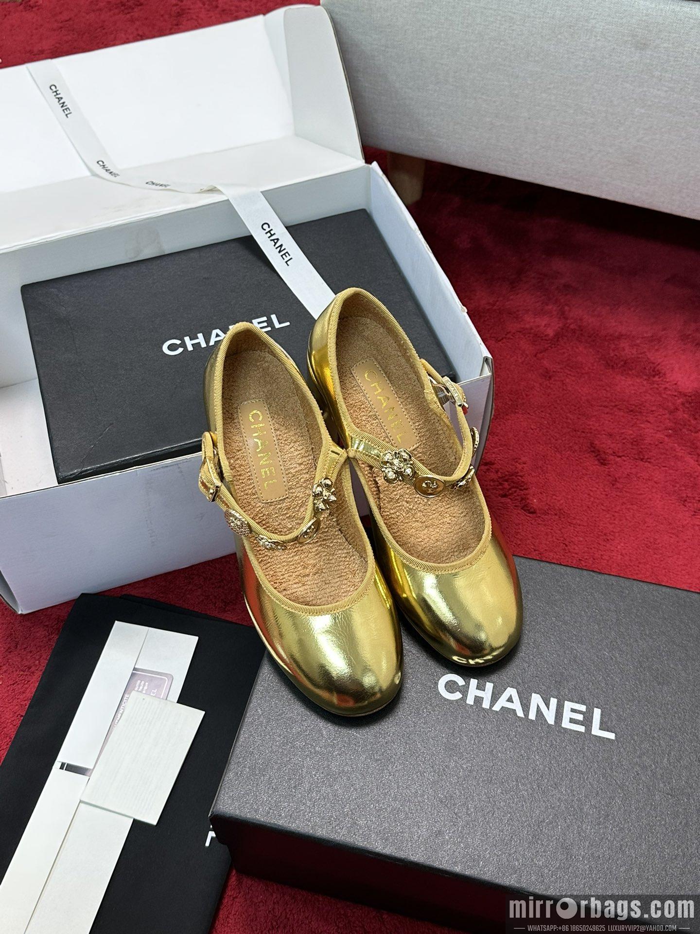 Chanel Shoes sz35-41 h1008