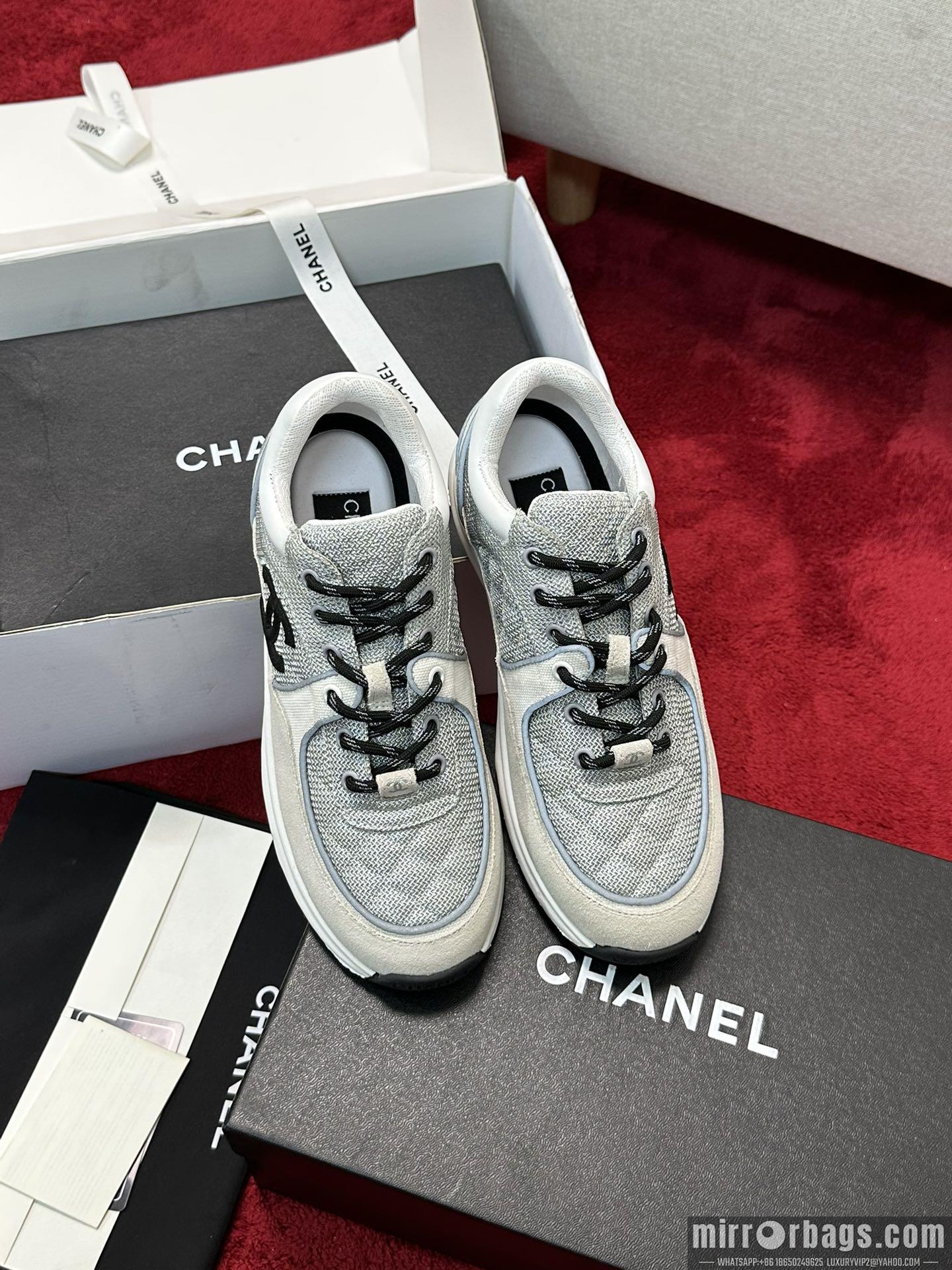 Chanel Shoes sz35-45 h1001