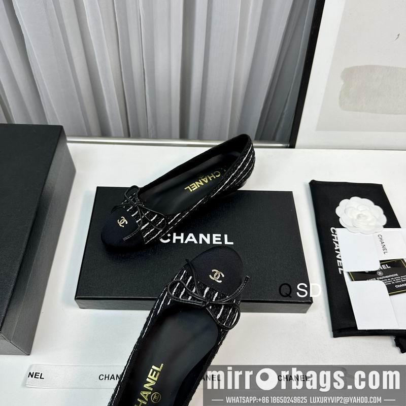 Chanel Shoes sz35-40 7C SD0103