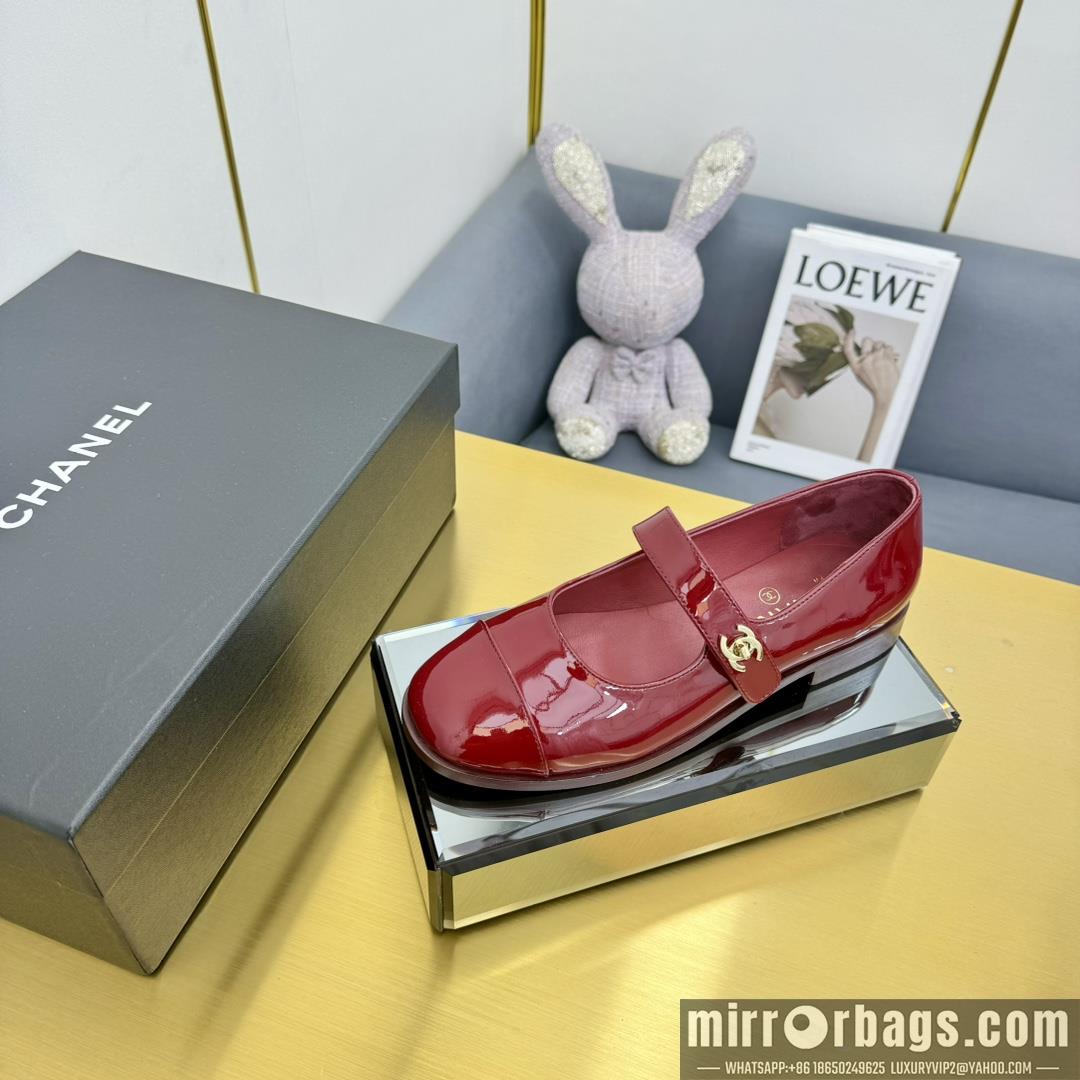 Chanel Shoes sz35-40 h1001