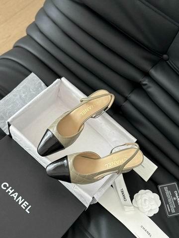 Chanel Shoes sz35-39 mnh0601