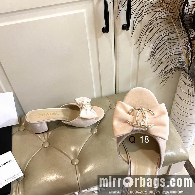 Chanel Shoes sz35-40 Y1107