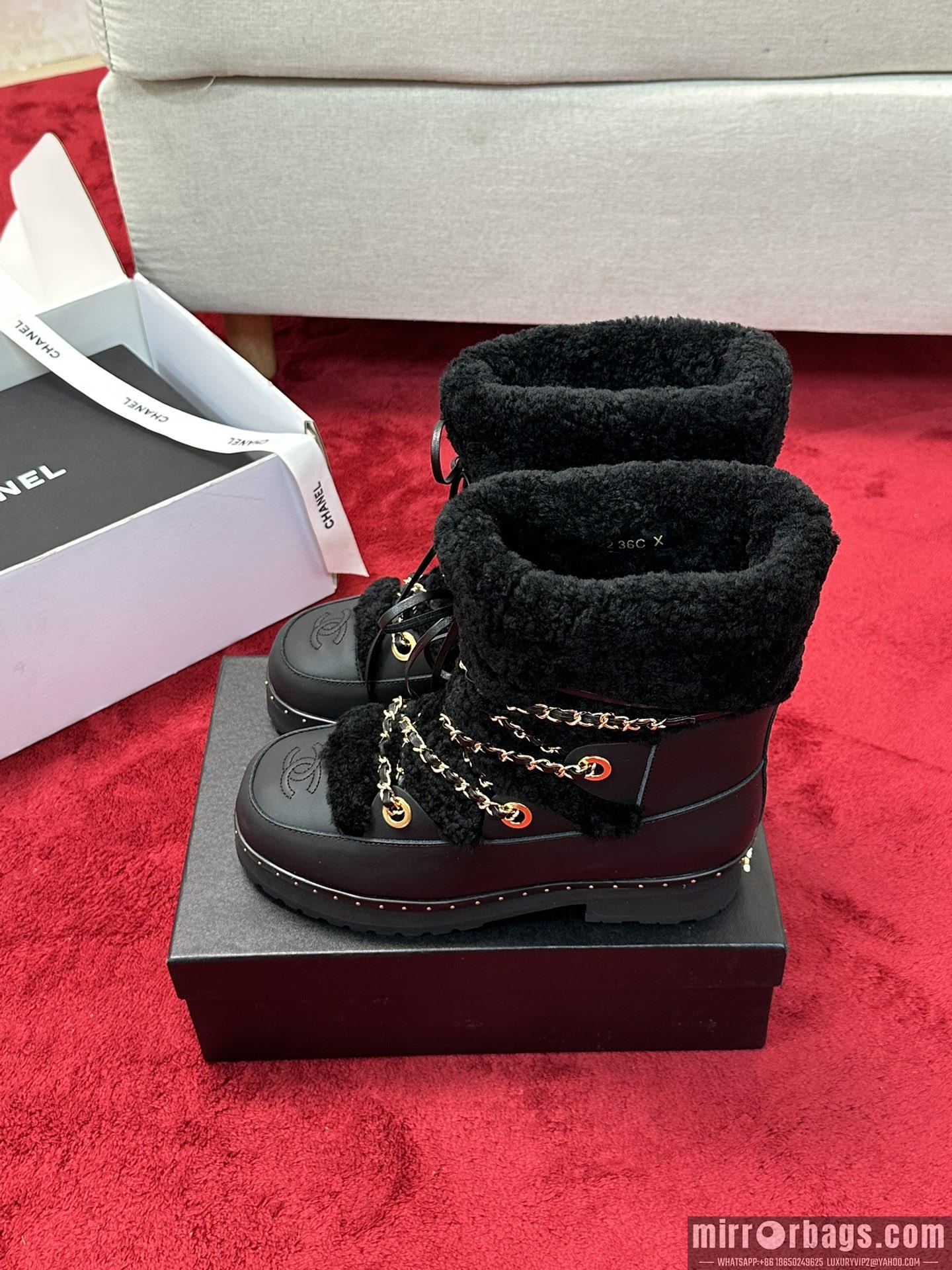 Chanel Shoes sz35-41 h1023