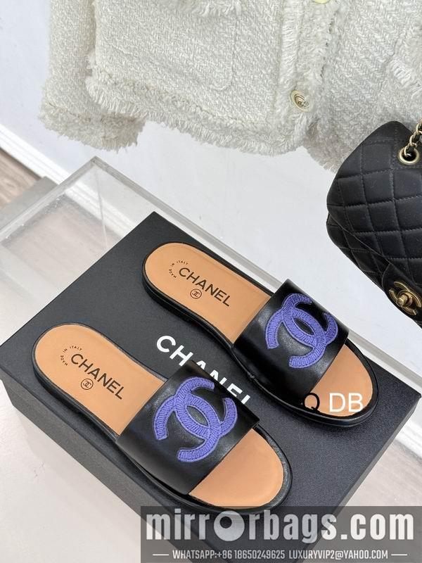 Chanel Shoes sz35-440 DB0320