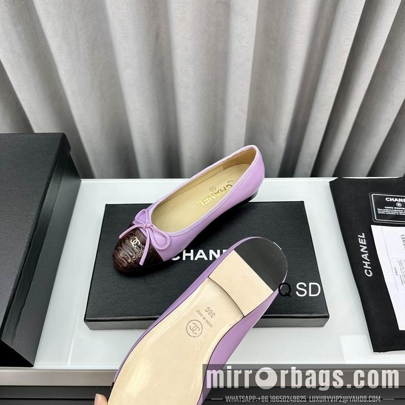 Chanel Shoes sz35-40 3C SD0102