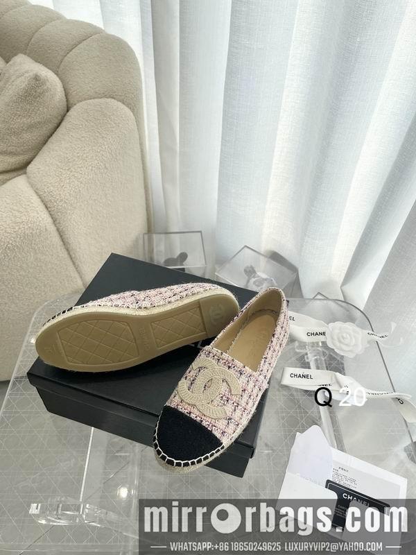 Chanel Shoes sz35-40 2C XX0706