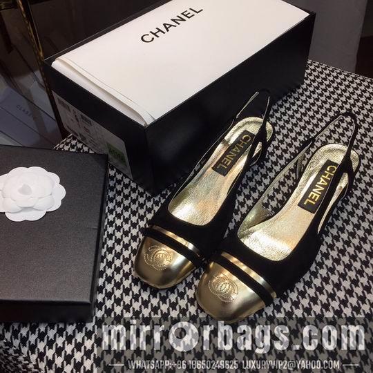 Chanel Shoes sz35-40 mnh0206