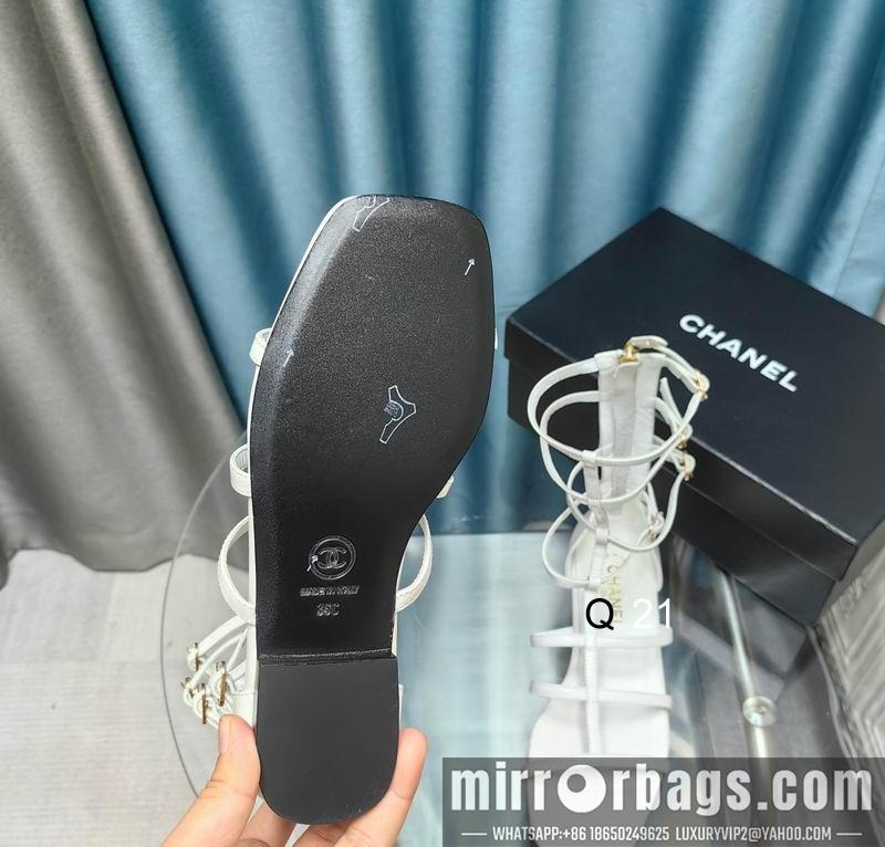 Chanel Shoes sz35-40 YS0704