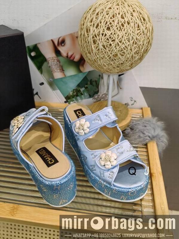 Chanel Shoes sz35-40 XJ0723