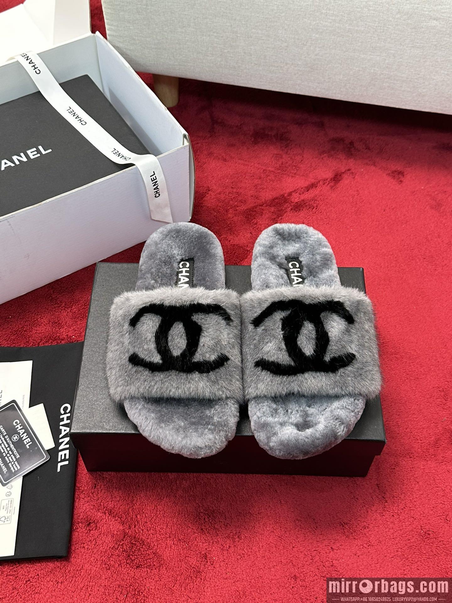 Chanel Shoes sz35-41 h1005