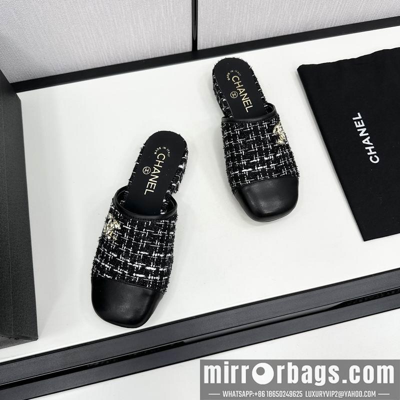 Chanel Shoes sz35-40 SD1007