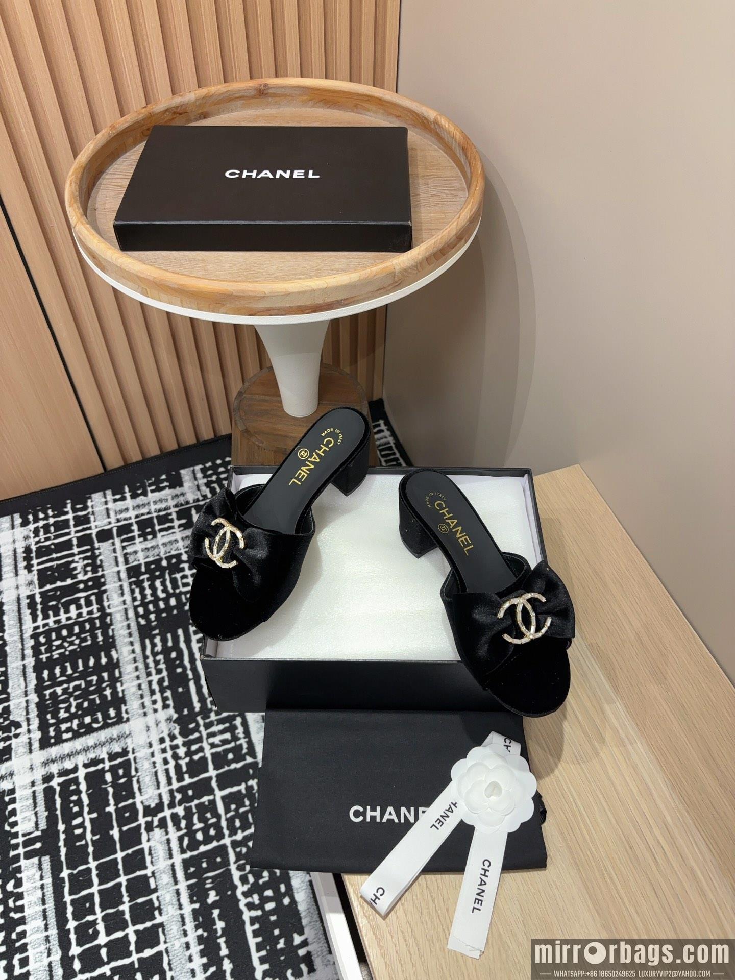 Chanel Shoes sz35-41 h1003