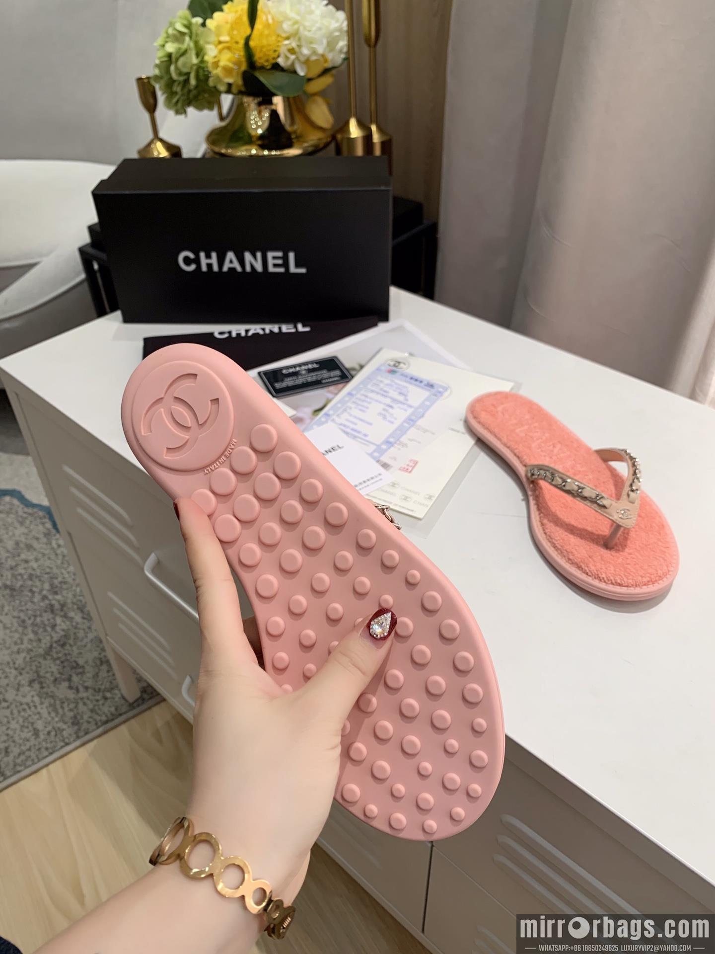 Chanel Shoes sz35-40 h0501