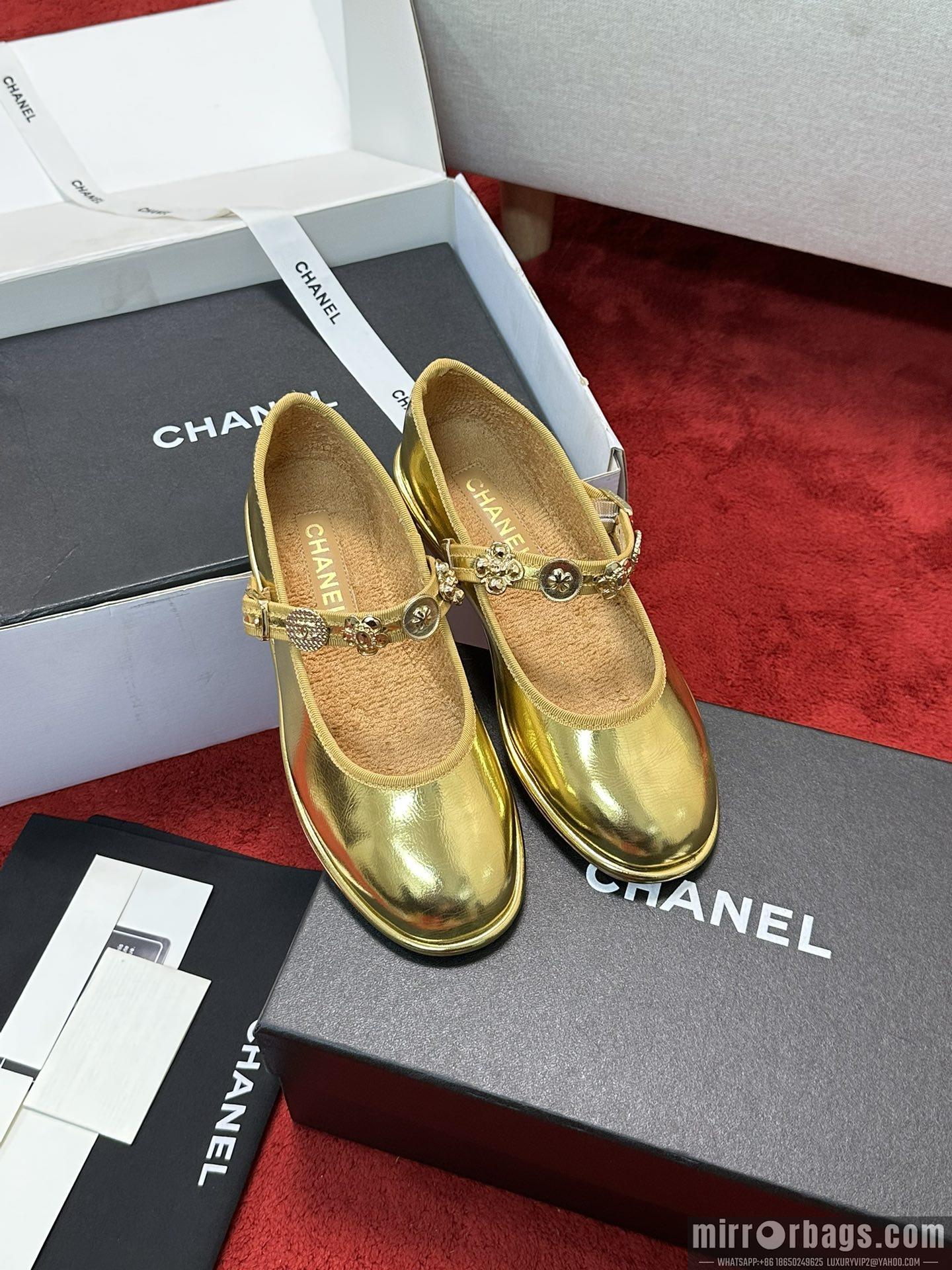 Chanel Shoes sz35-41 h1009