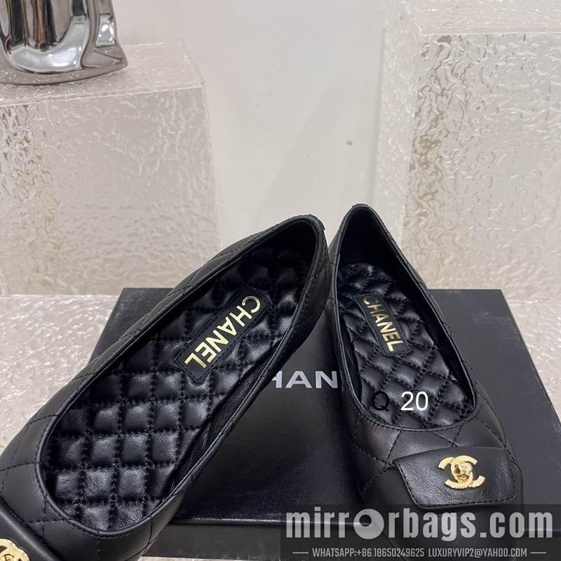 Chanel Shoes sz35-40 XX0805