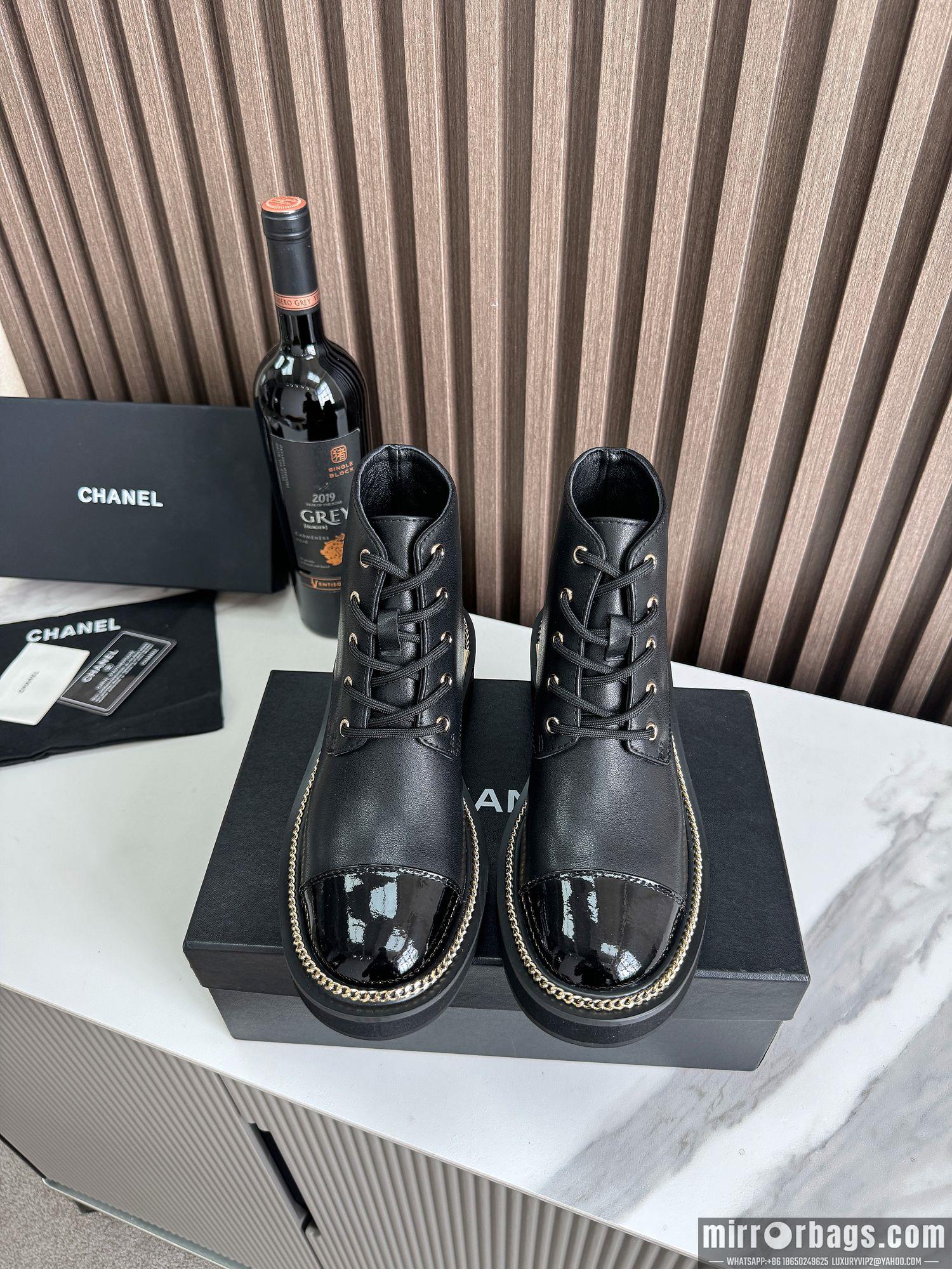 Chanel Shoes sz35-40 h1125