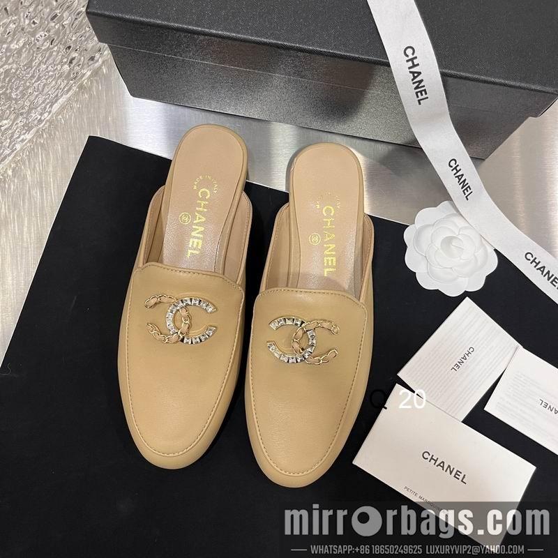 Chanel Shoes sz35-40 XX0202