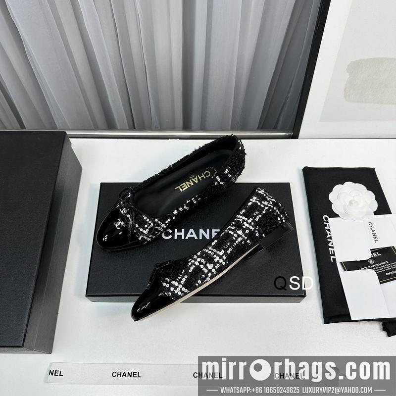 Chanel Shoes sz35-40 7C SD0708