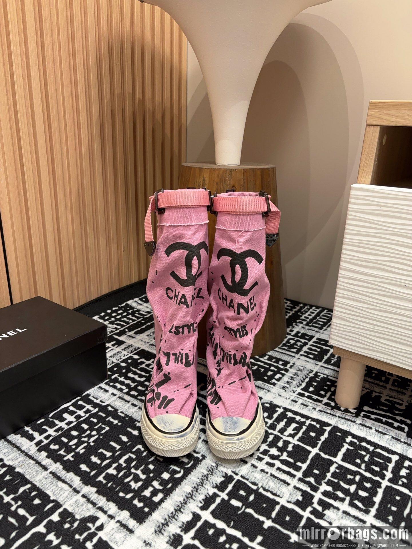 Chanel Shoes sz35-40 h1041