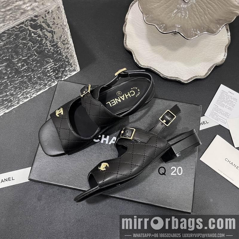 Chanel Shoes sz35-40 XX0208