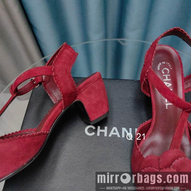 Chanel Shoes sz35-40 YS0902