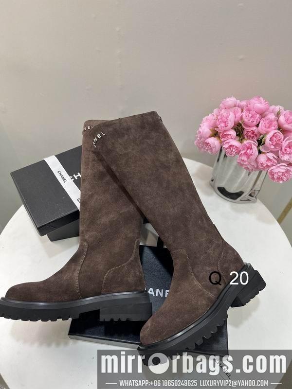 Chanel Shoes sz35-40 XX0812