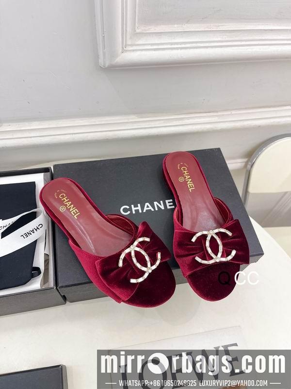 Chanel Shoes sz35-40 XC0203