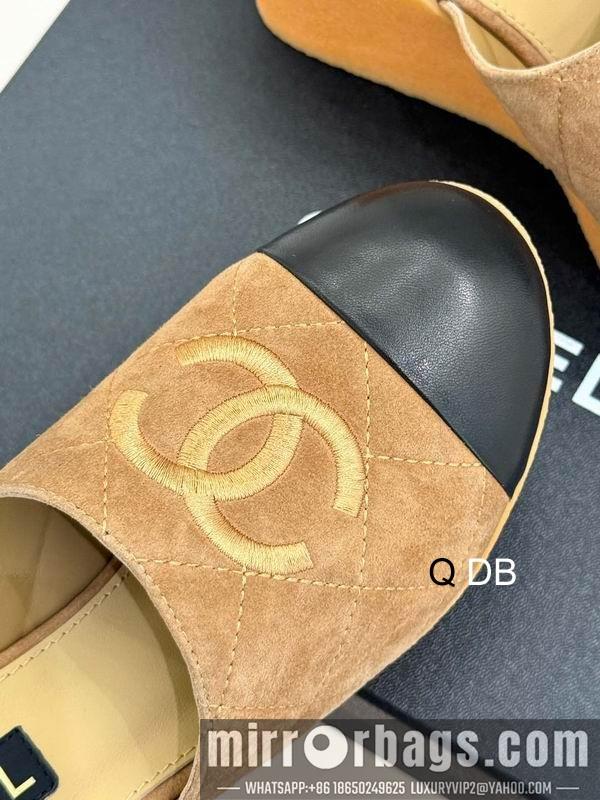 Chanel Shoes sz35-40 DB0315