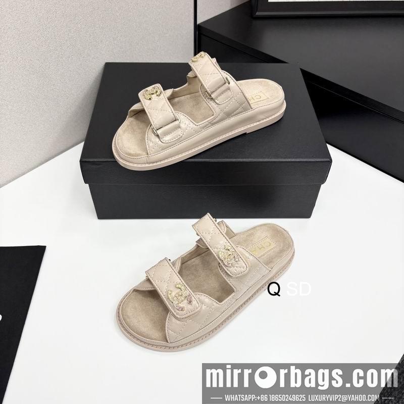 Chanel Shoes sz35-40 5.5CM SD0310