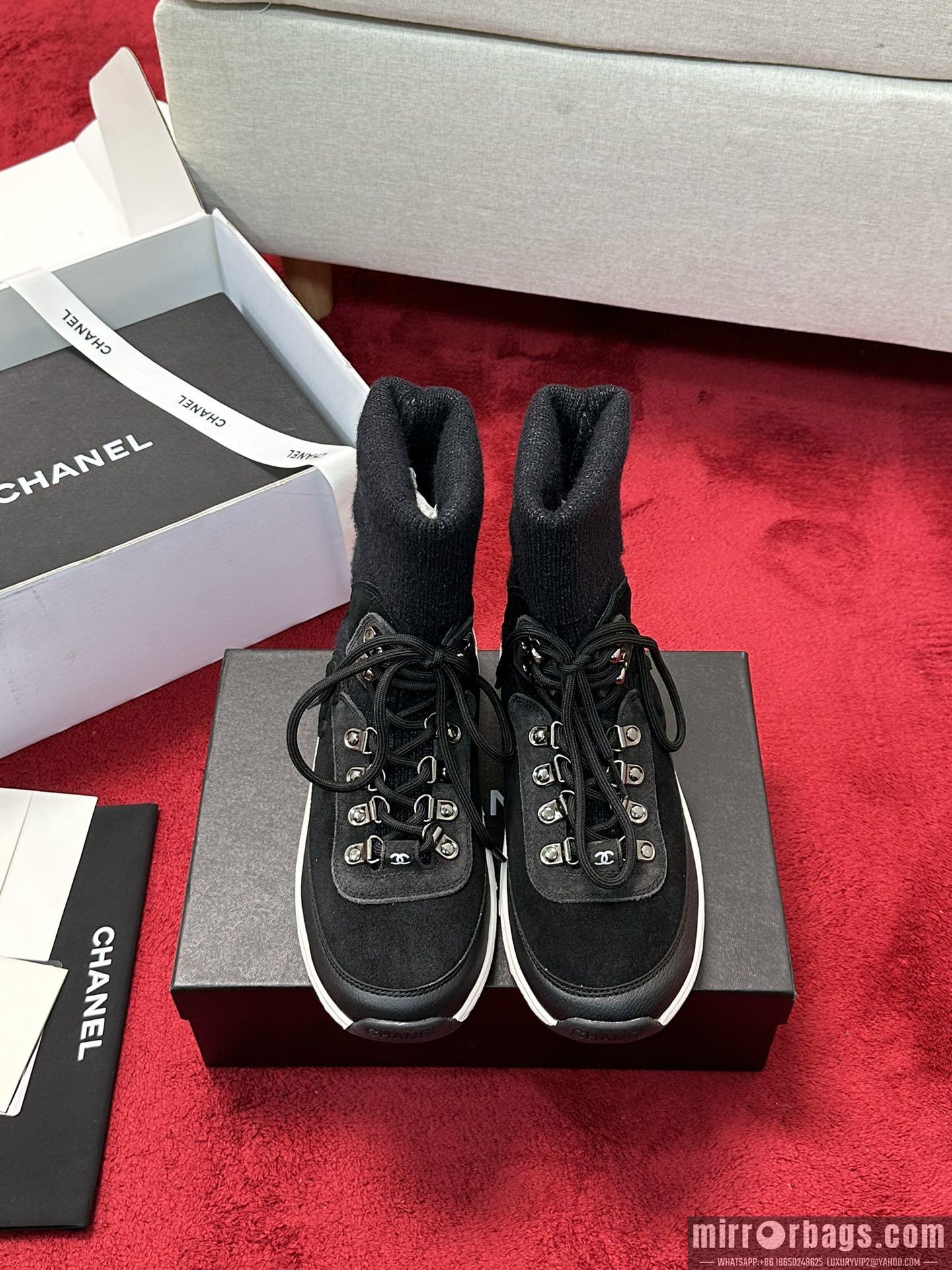 Chanel Shoes sz35-41 h1002