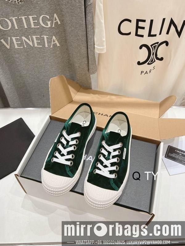Chanel Shoes Chanel sz35-40 TY0303
