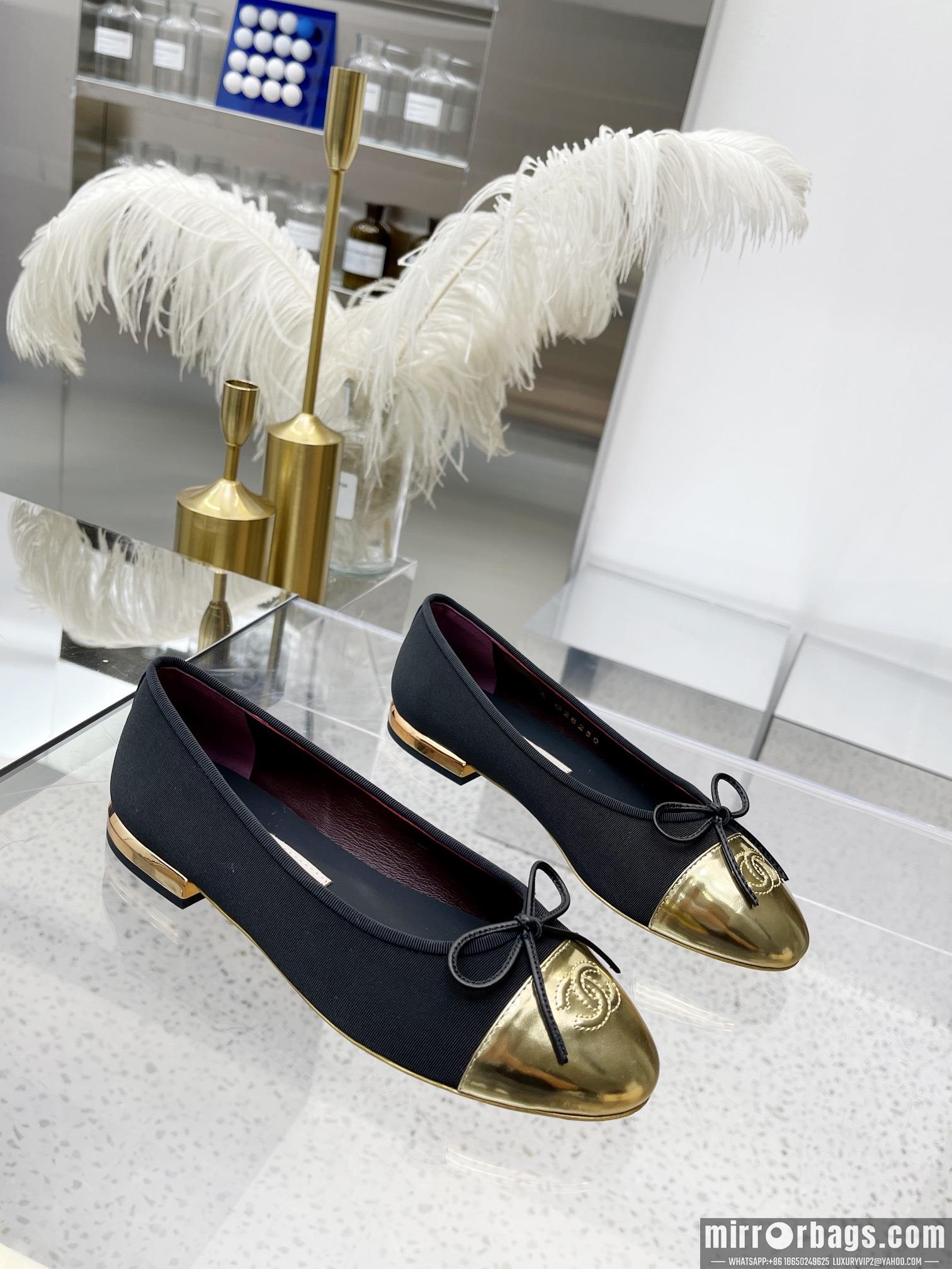 Chanel Shoes sz34-42 h0718