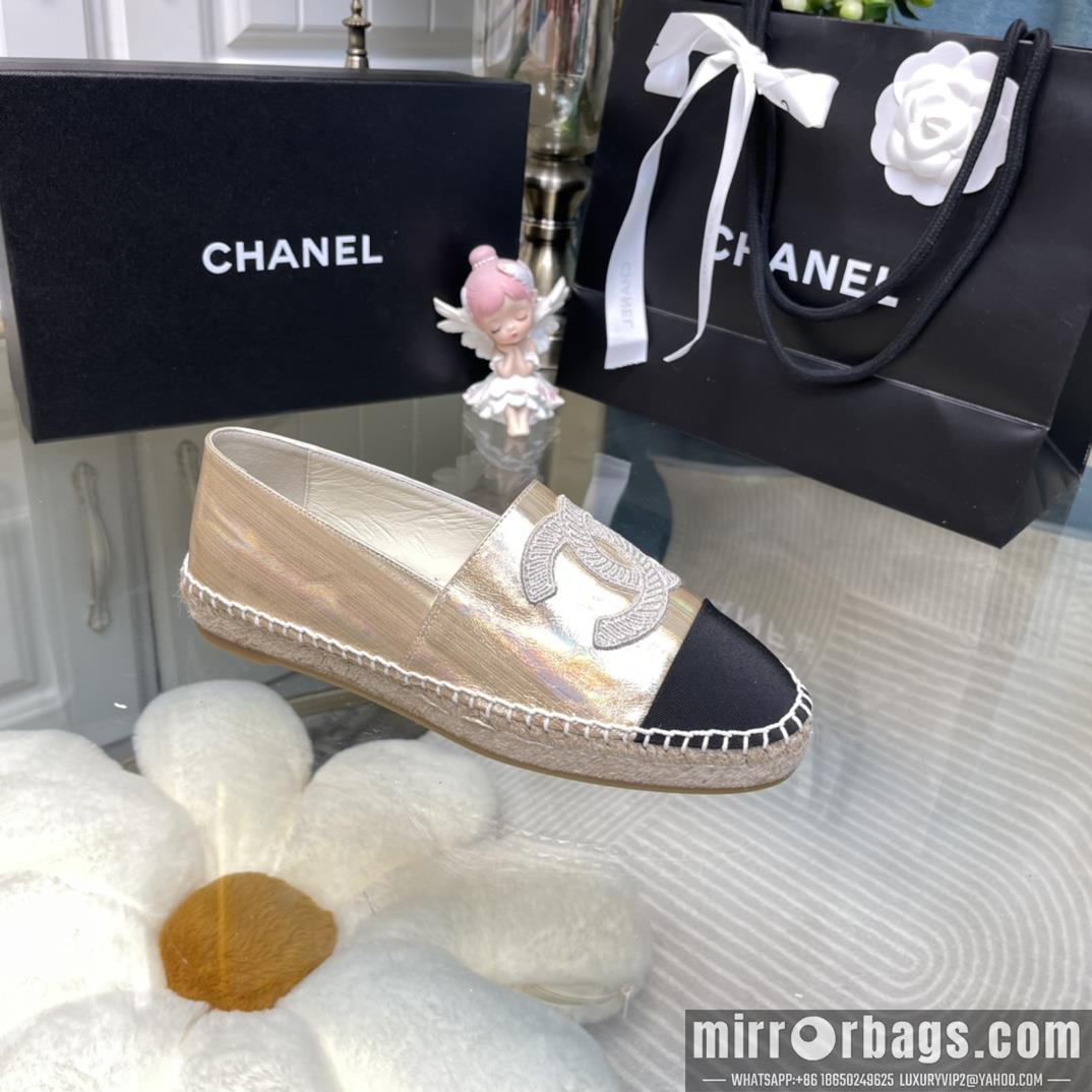 Chanel Shoes sz35-40 h0627