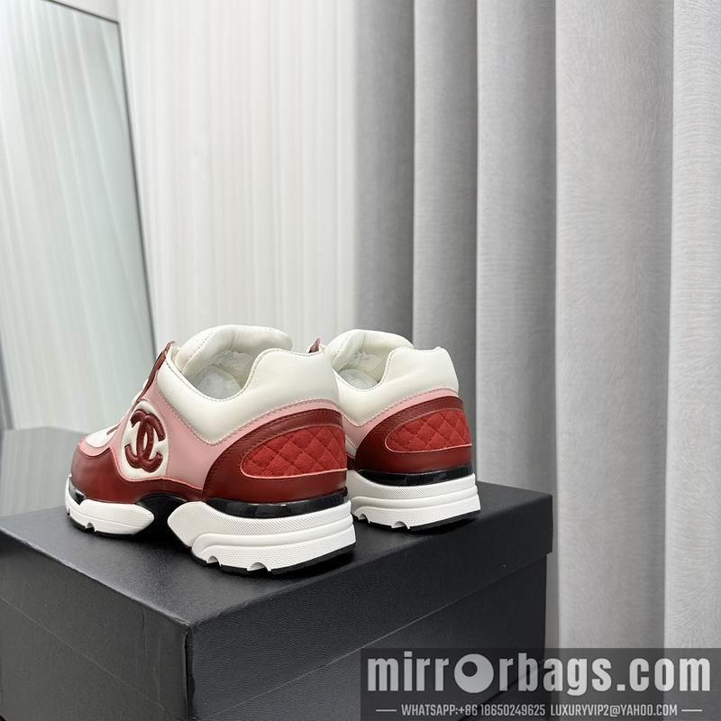 Chanel Shoes sz35-45 hnm0103