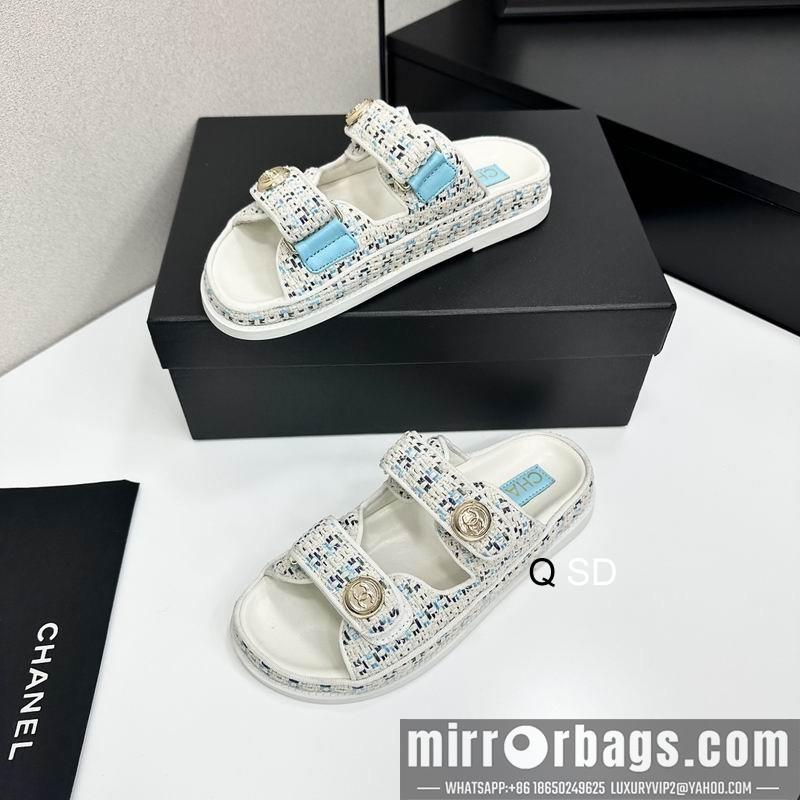 Chanel Shoes sz35-40 SD0305