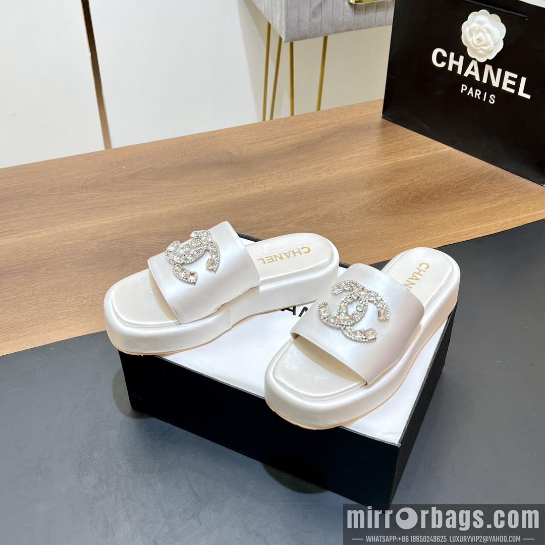 Chanel Shoes sz35-41 h0804