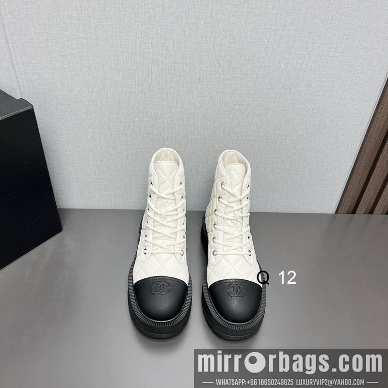 Chanel Shoes sz35-40 J0807