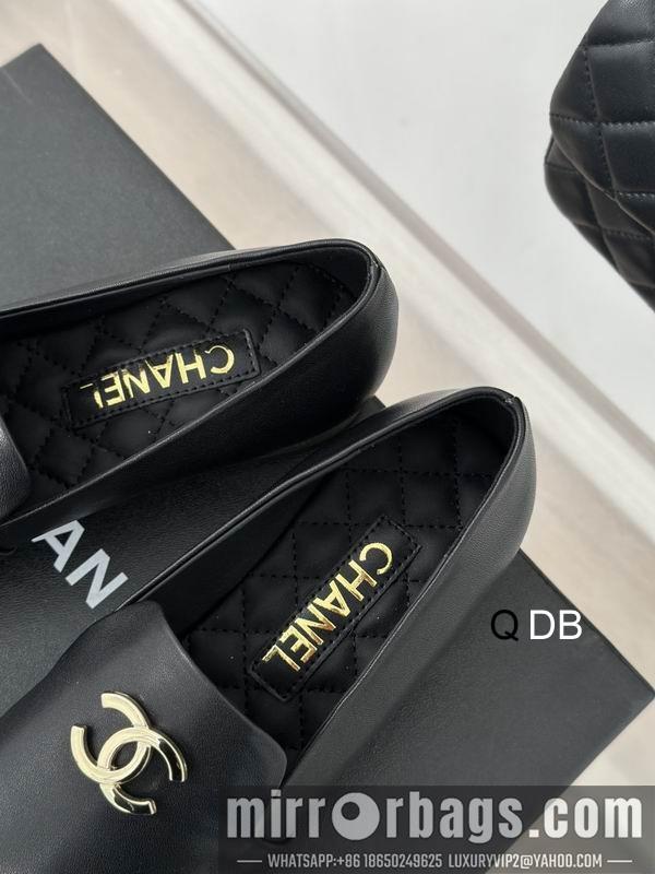 Chanel Shoes sz35-40 4C SD1203