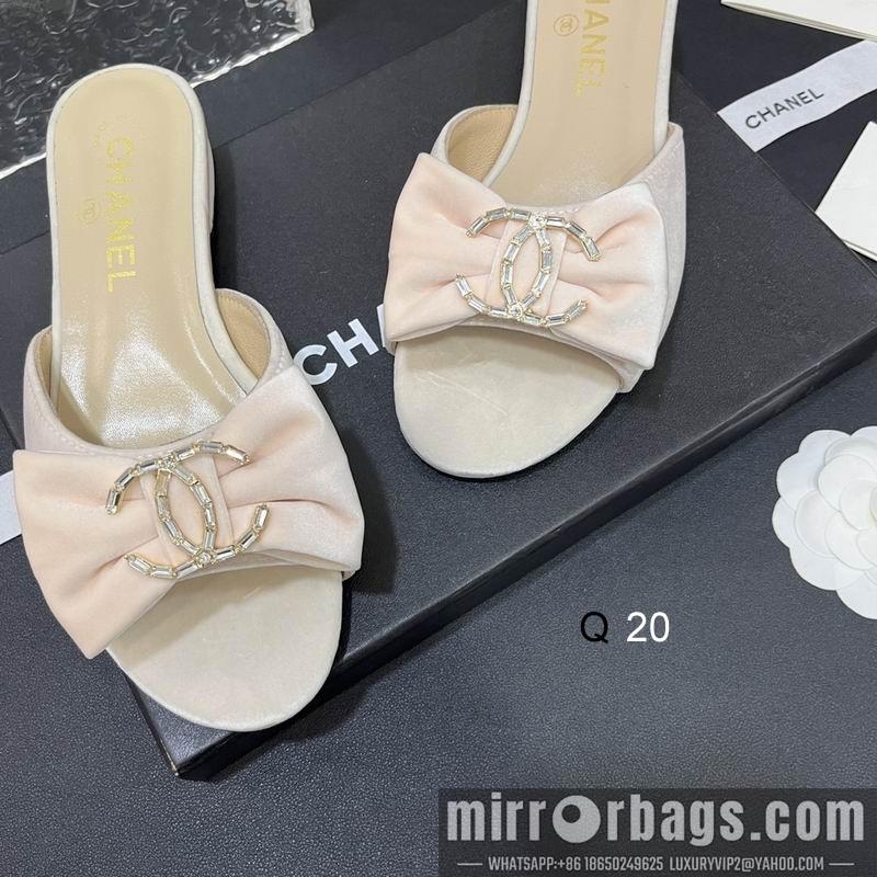 Chanel Shoes sz35-40 XX1202