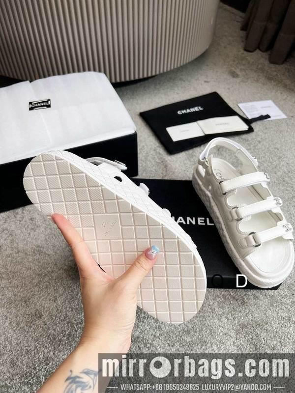 Chanel Shoes sz35-40 GDT1001
