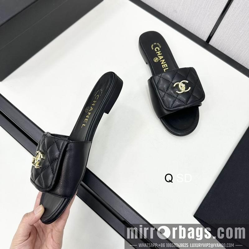 Chanel Shoes Chnael sz35-40 SD0309