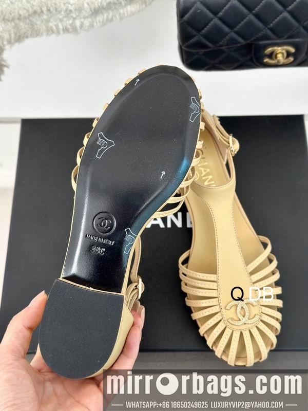 Chanel Shoes sz35-40 DB0503
