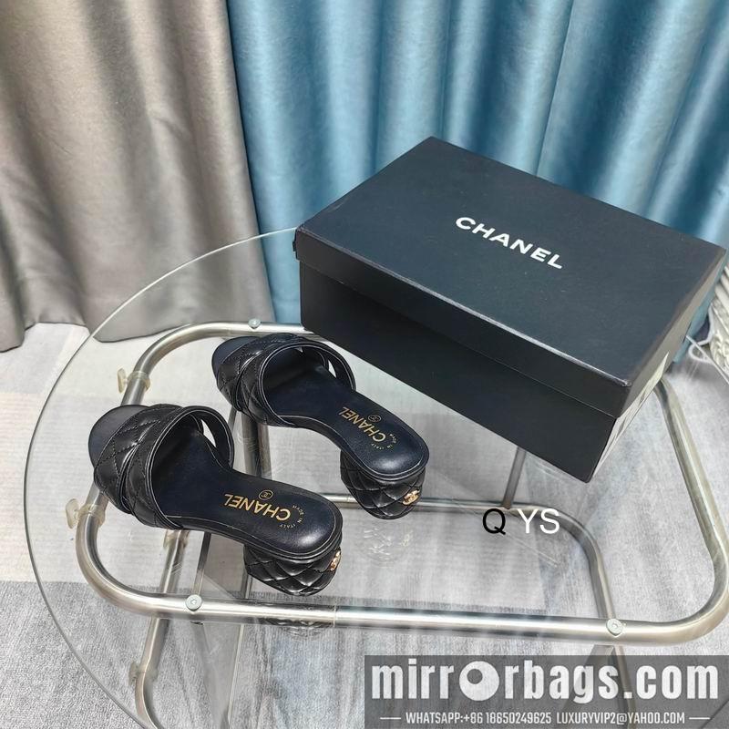 Chanel Shoes sz35-40 YS0330