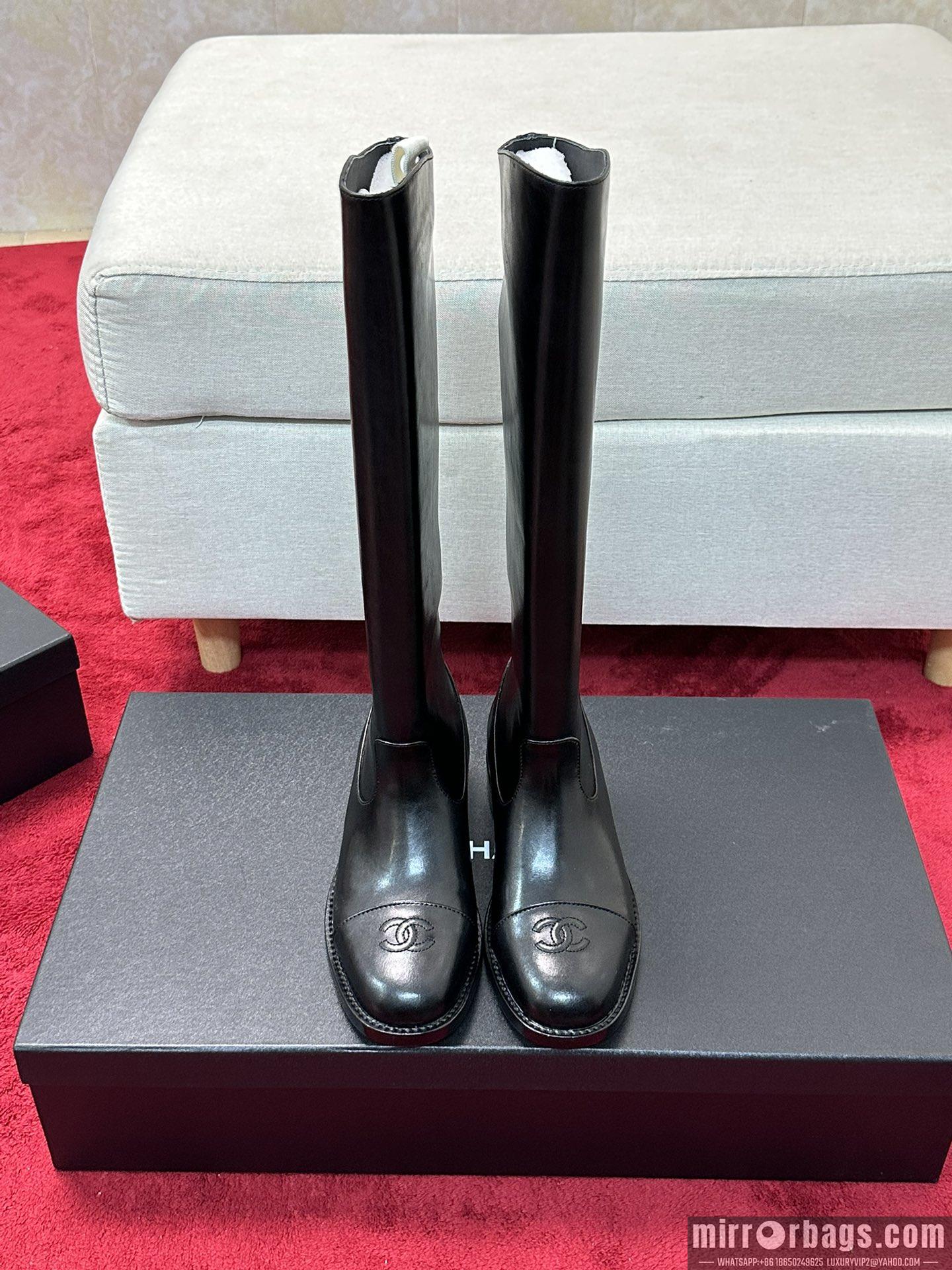 Chanel Shoes sz35-41 3cm h1117