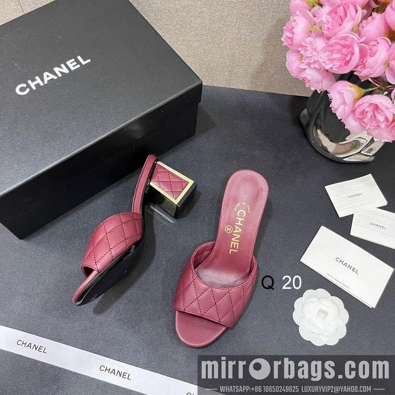 Chanel Shoes sz35-40 XX1004