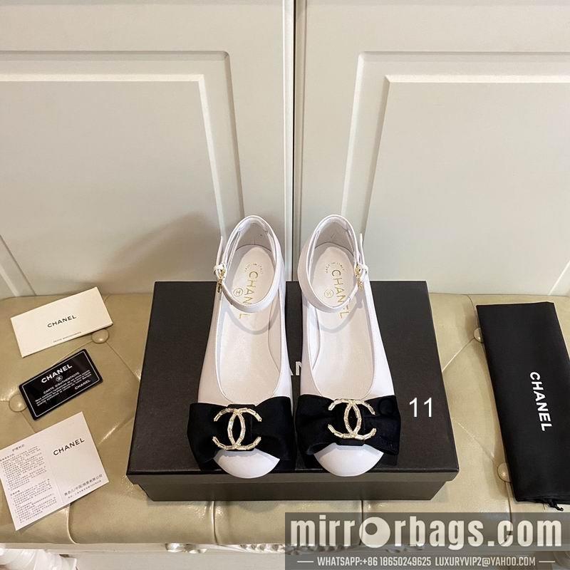 Chanel Shoes sz35-40 Y1011
