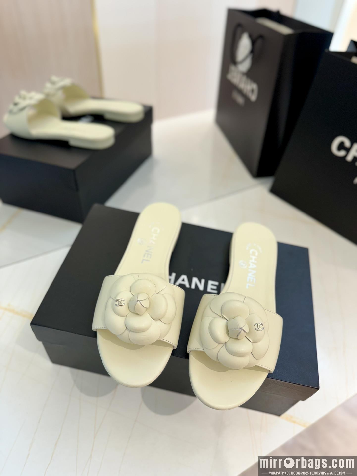 Chanel Shoes sz35-40 h0604